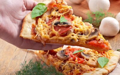 The Art of Making the Perfect Pizza